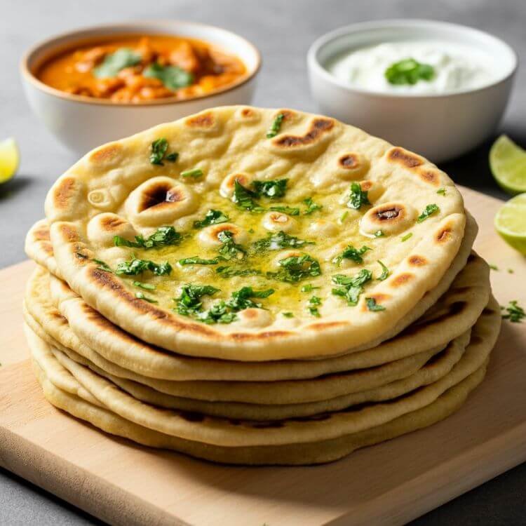 Naan Bread 
