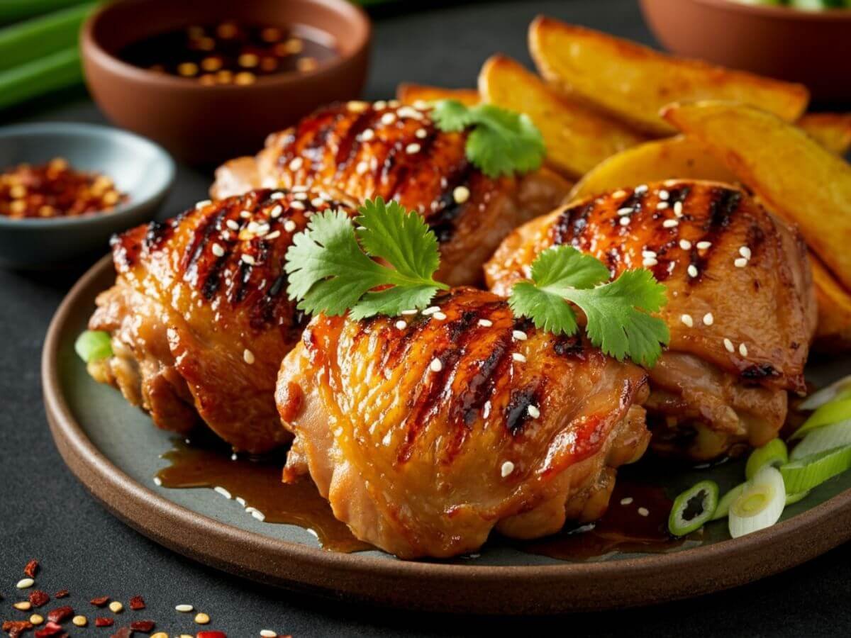 Top Honey Glazed Chicken Recipes You'll Love