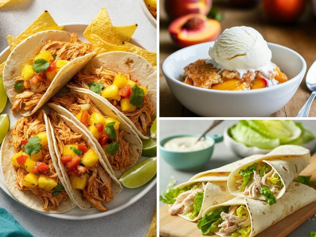 10 Best Summer Crockpot Recipes
