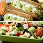 10 Easy and New Summer Lunches Ready in 10 Minutes