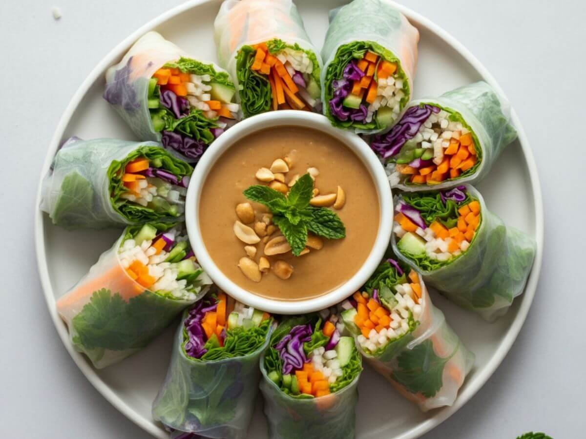 12 Clean Eating Summer Lunch Ideas