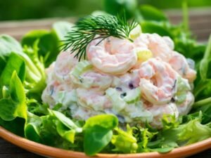 5-Minute Shrimp Salad Recipes for Summer