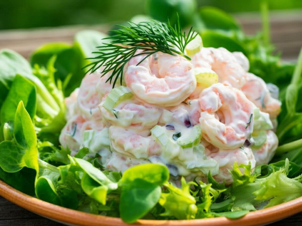 5-Minute Shrimp Salad Recipes for Summer