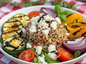 8 Summer Quinoa Recipes You’ll Love for Dinner-2