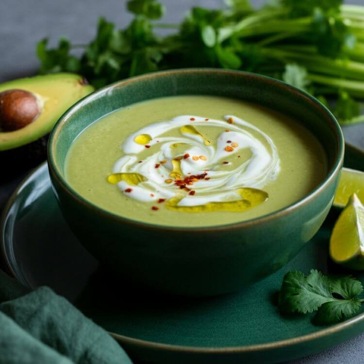 Avocado Soup