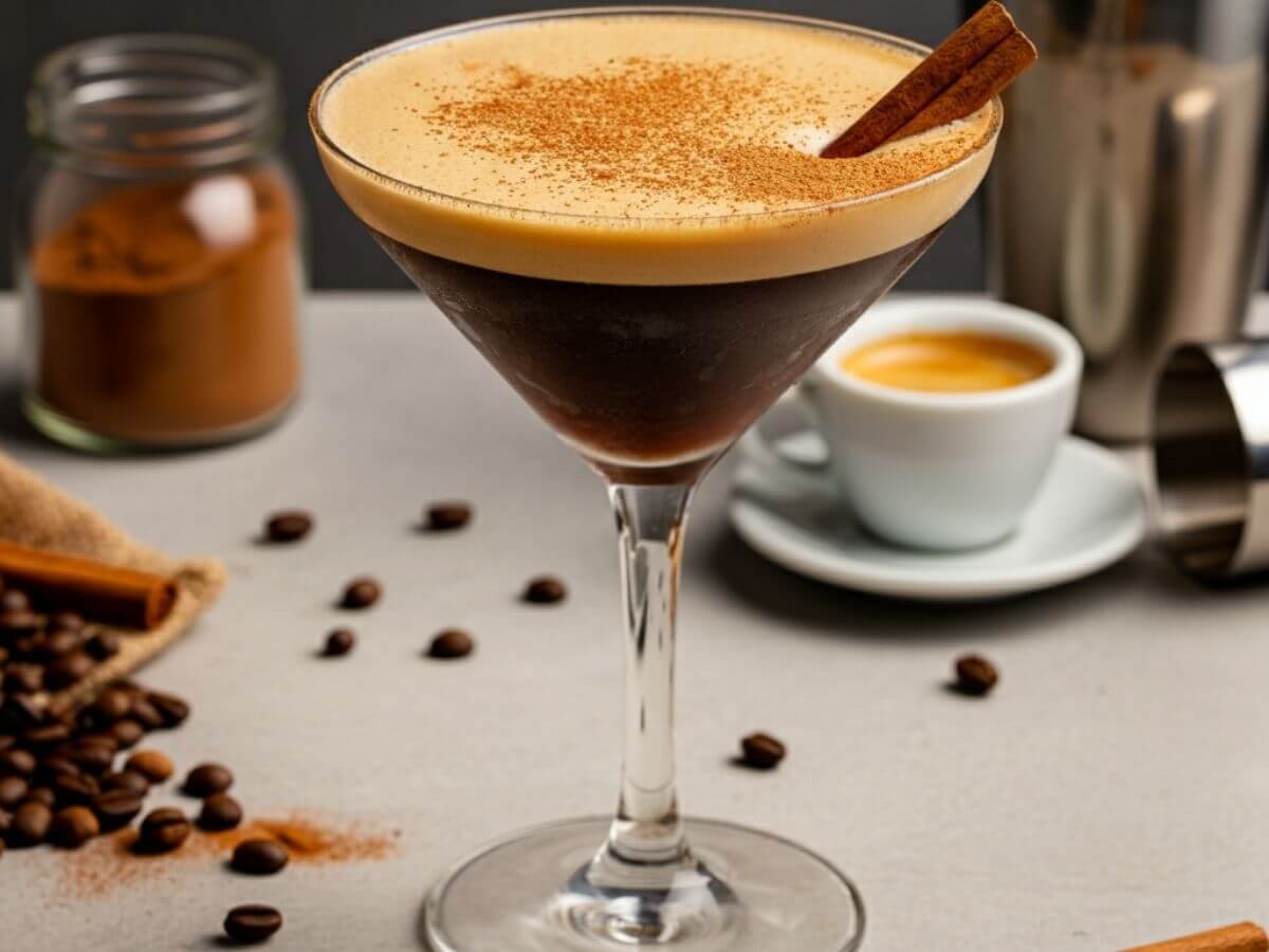Best Espresso Martini Cocktail Recipes