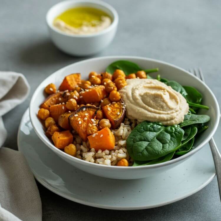 Buddha Bowl Extraordinaire