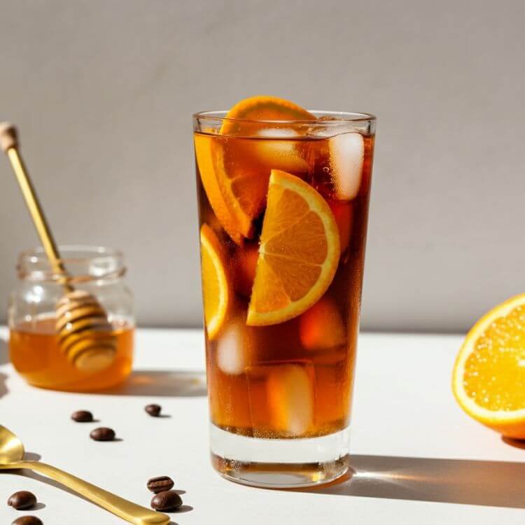 Citrus Cold Brew