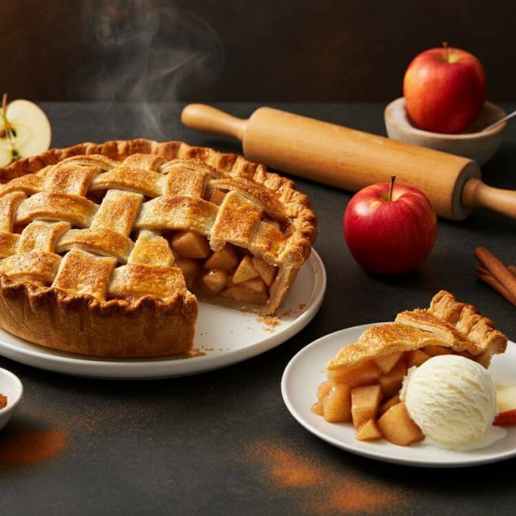 Classic Apple Pie