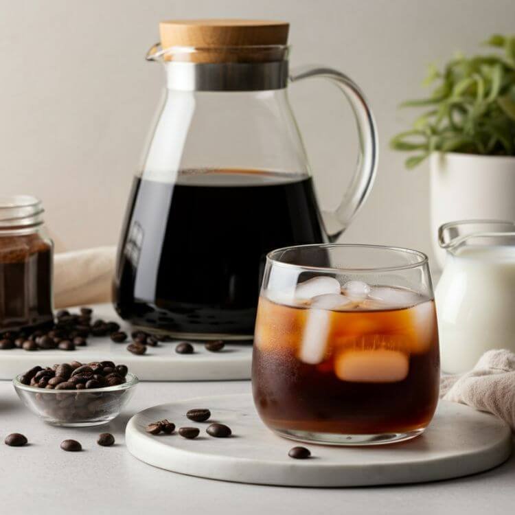 Classic Cold Brew Coffee 
