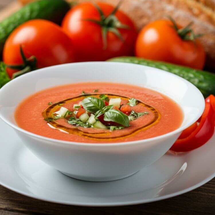 Classic Gazpacho