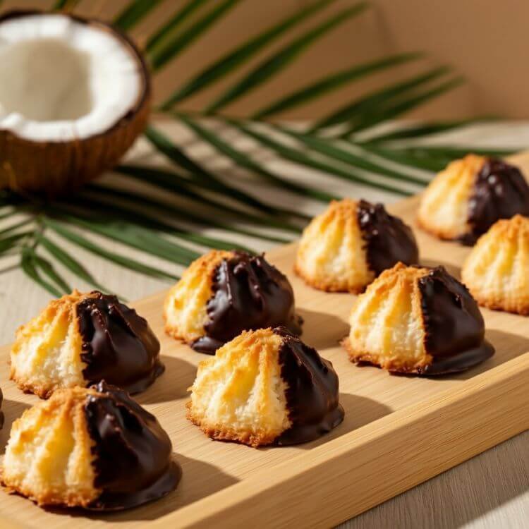 Coconut Macaroons