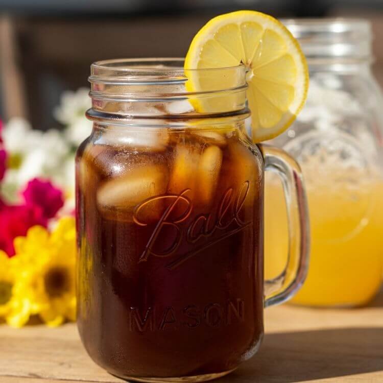 Coffee Lemonade