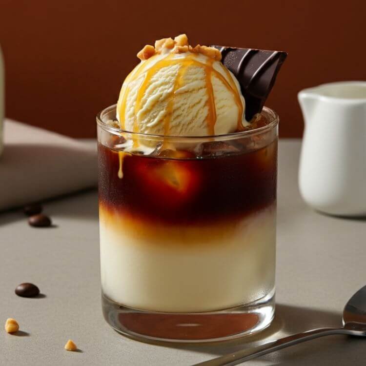 Cold Brew Affogato