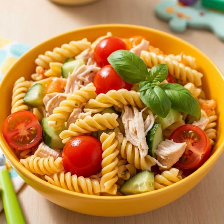 Cold Pasta Salad
