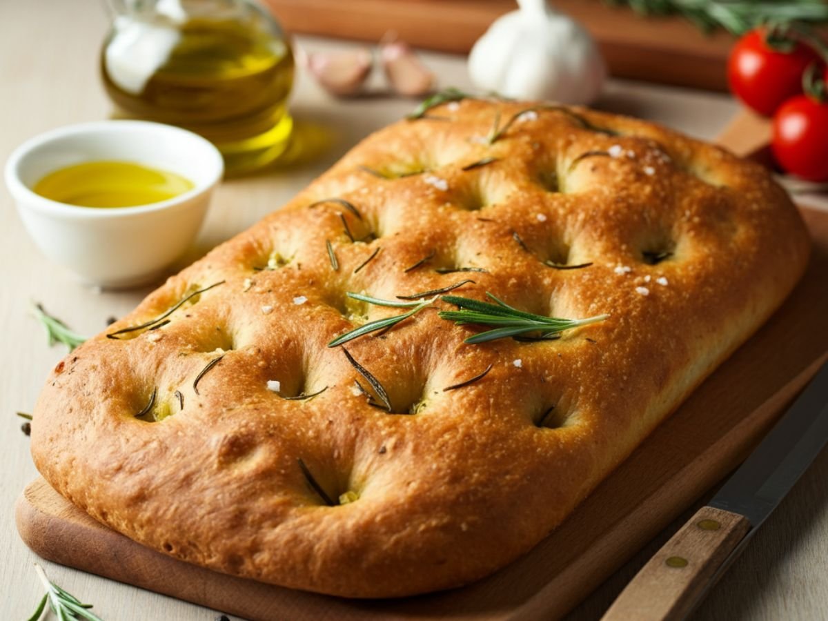 Easy Bread Recipes for Beginners