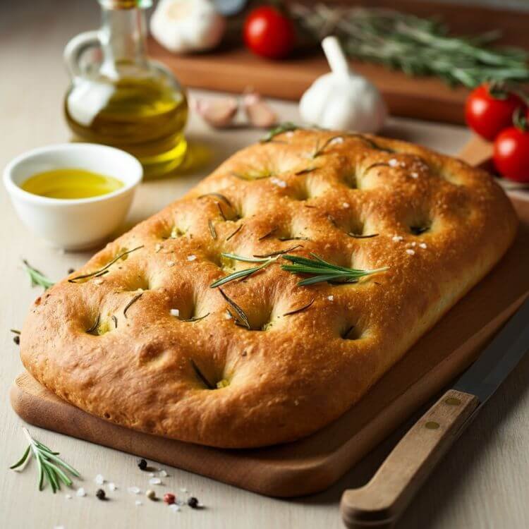 Focaccia
