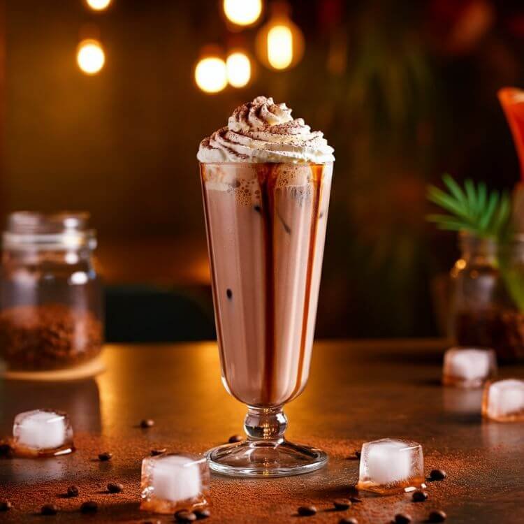 Iced Mocha