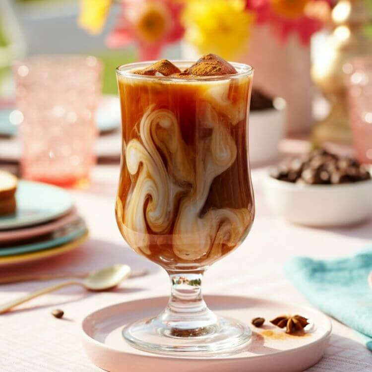 Javar Burn Iced Coffee