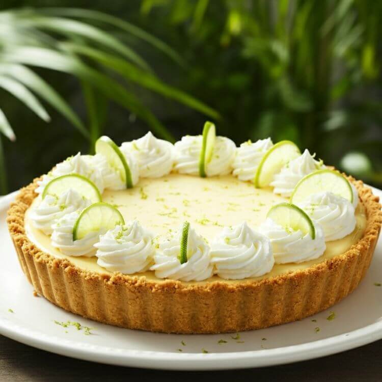 Key Lime Pie