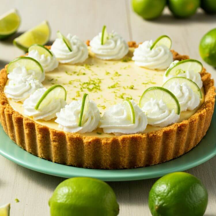 Key Lime Pie