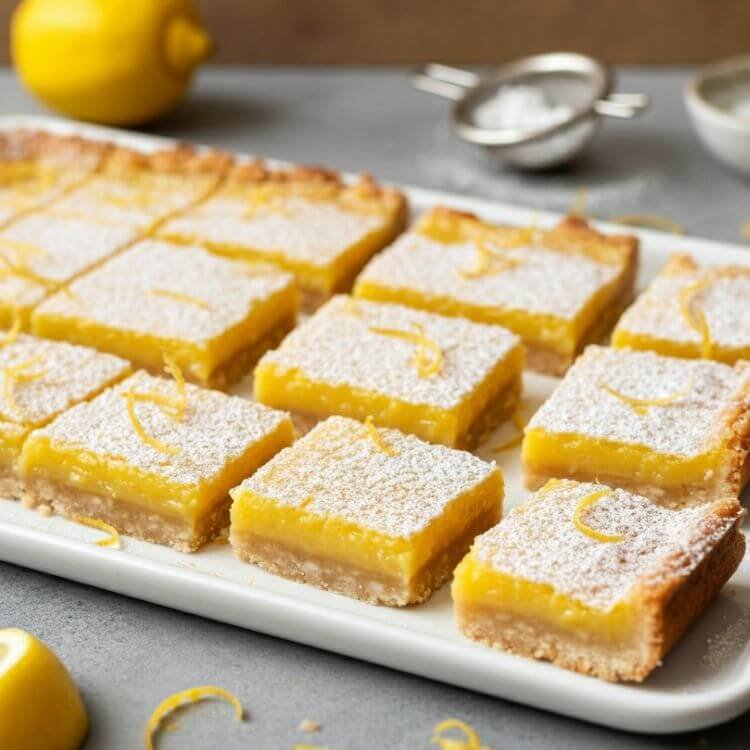 Lemon Bars