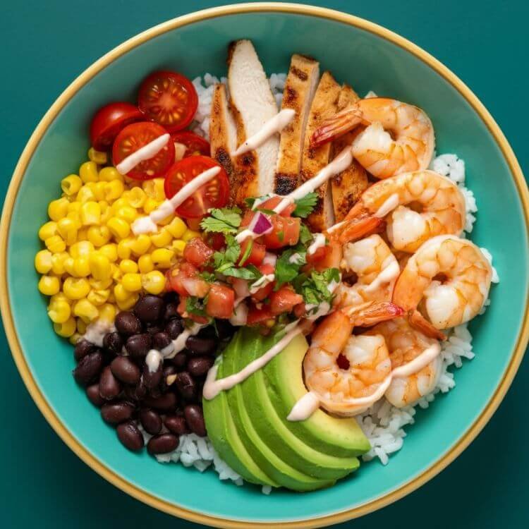 Mexican-Inspired Bowl