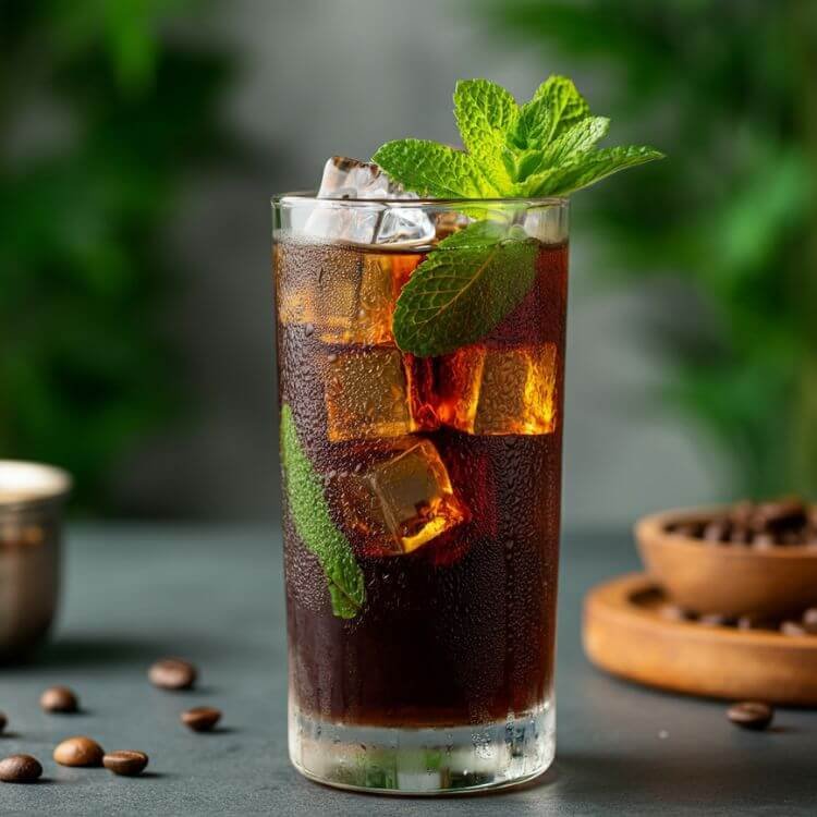 Mint Cold Brew