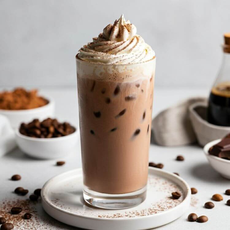 Mocha Cold Brew