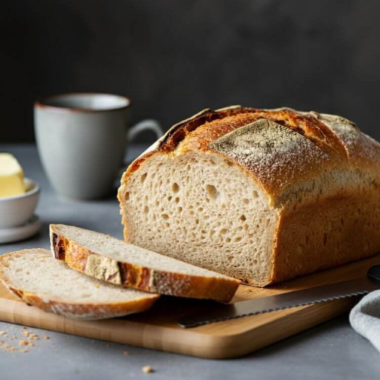 No-Knead Bread