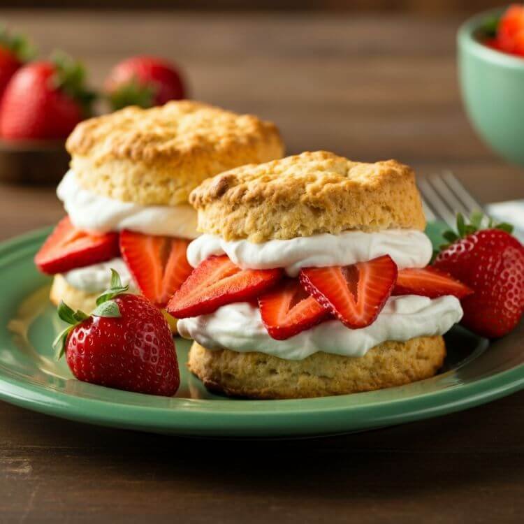 Strawberry Shortcake