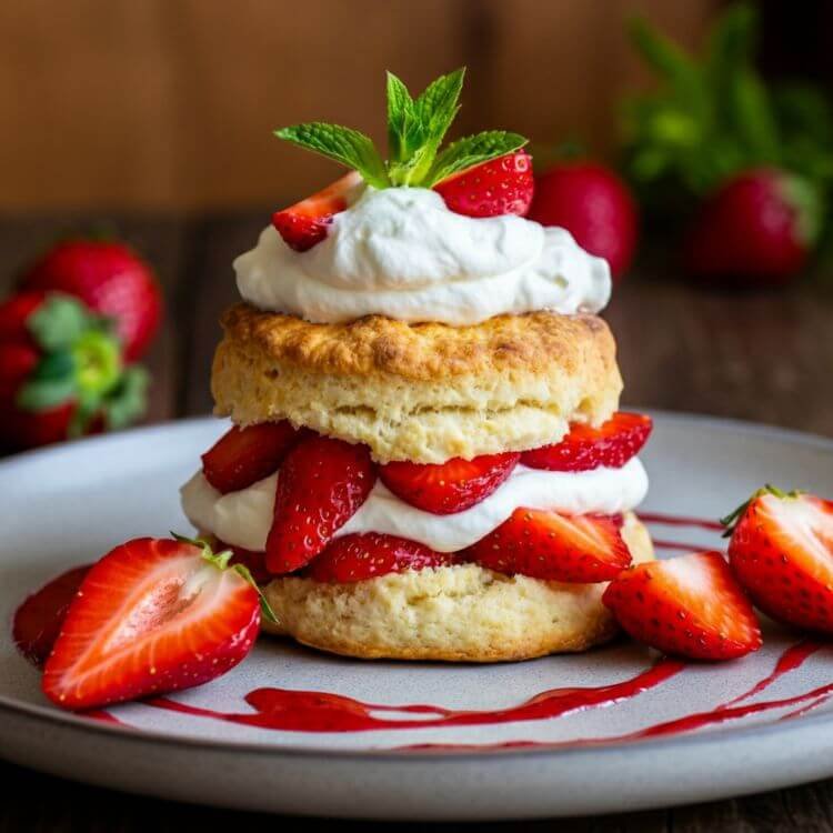 Strawberry Shortcake