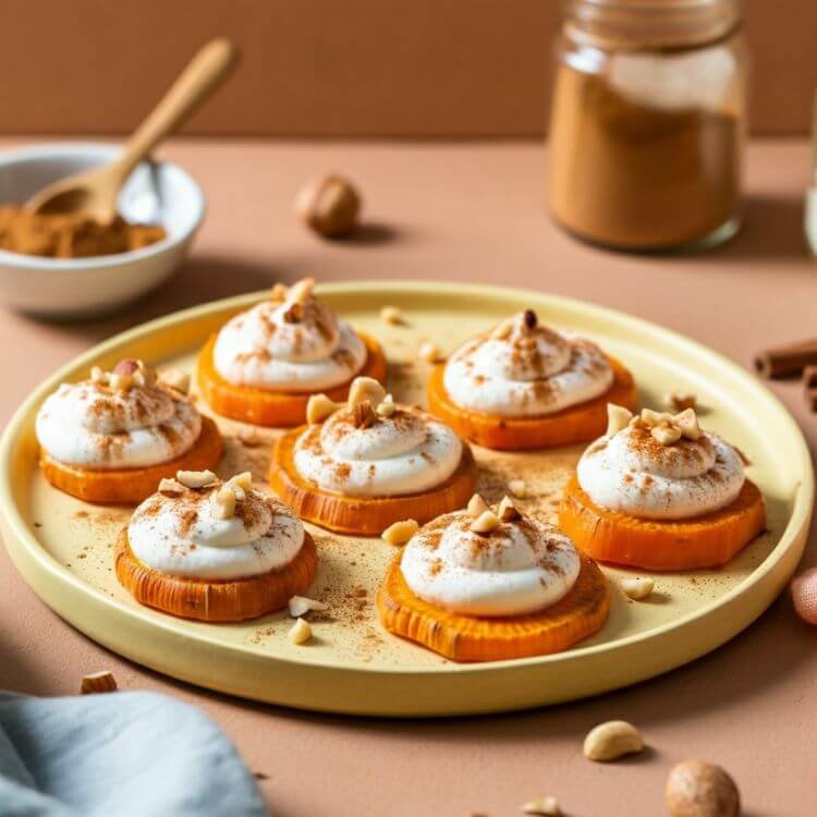 Sweet Potato Rounds
