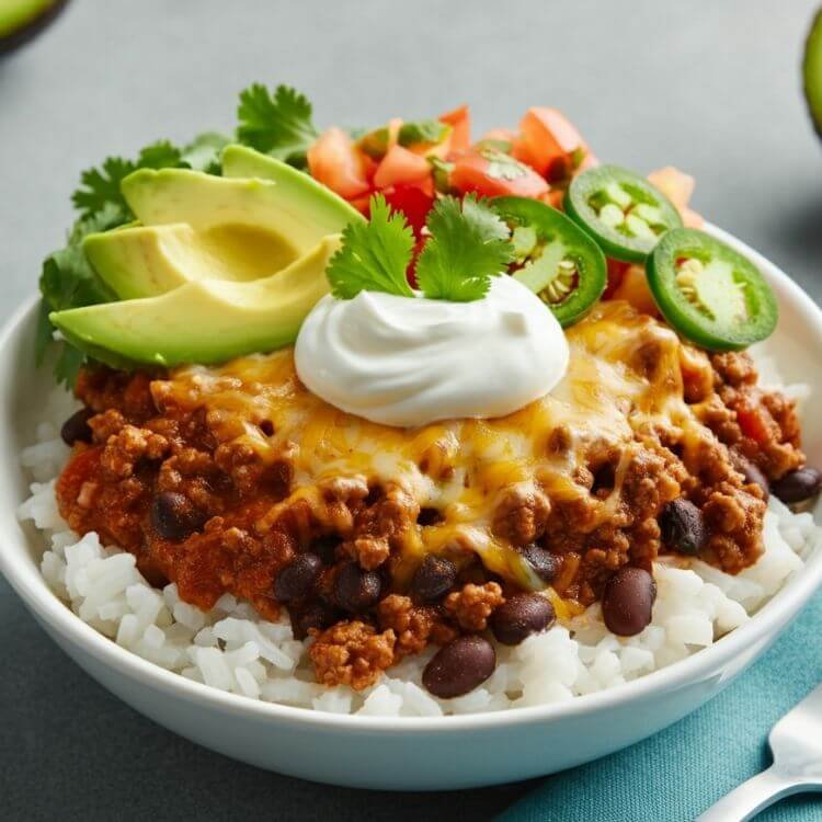 Taco Bowls