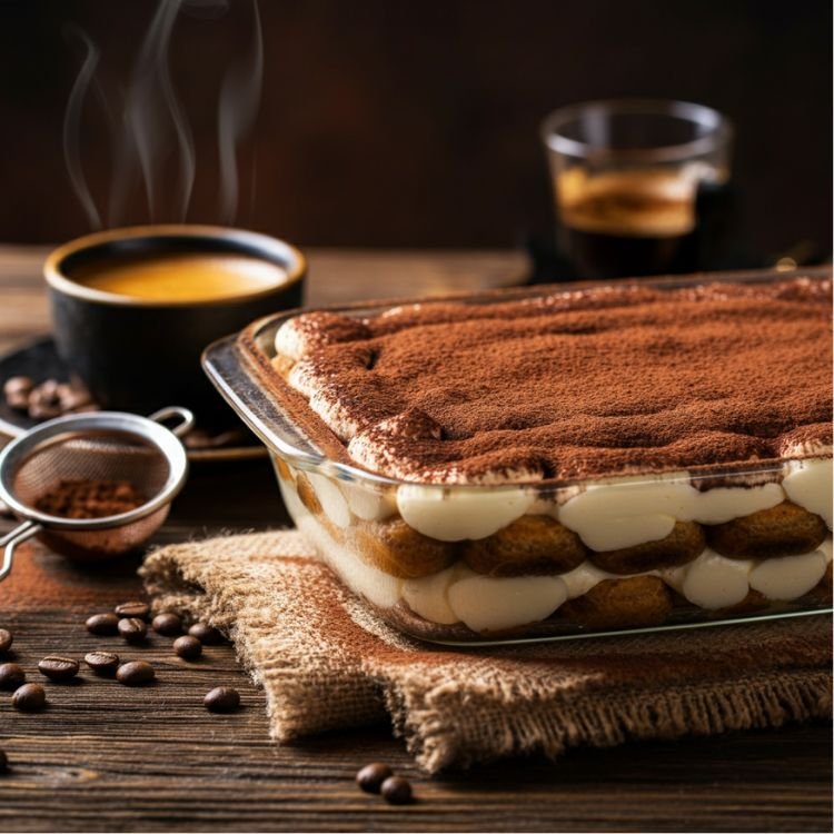 Tiramisu