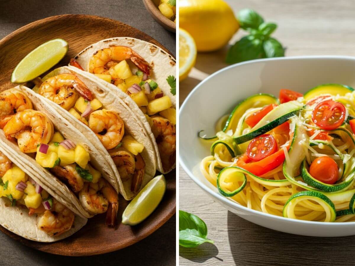 Top 10 Fresh Summer Recipes You Need to Try
