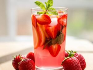 Top 10 Summer Berry Drinks to Sip All Season Long