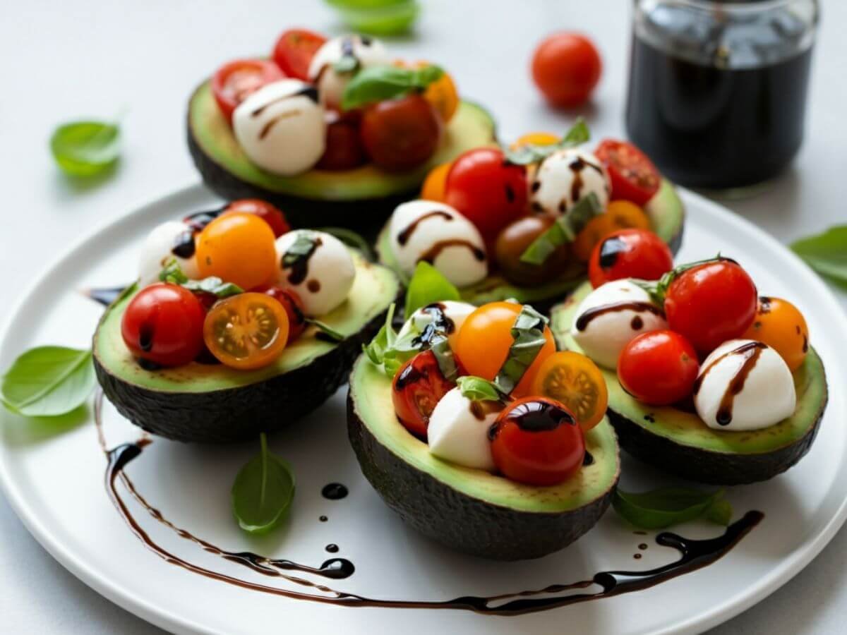 Top 8 Summer Vegetarian Recipes