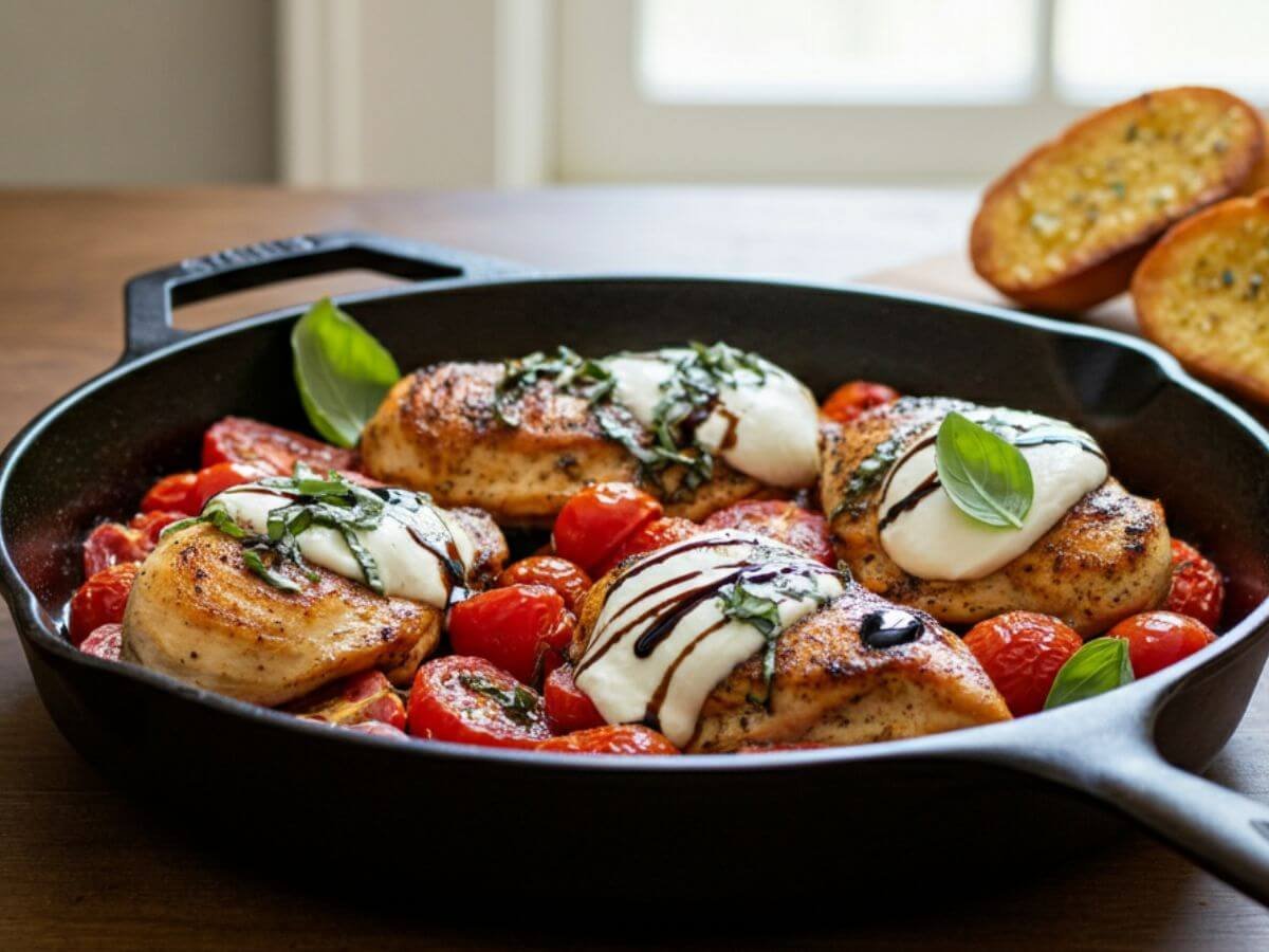 Weeknight Summer Recipes