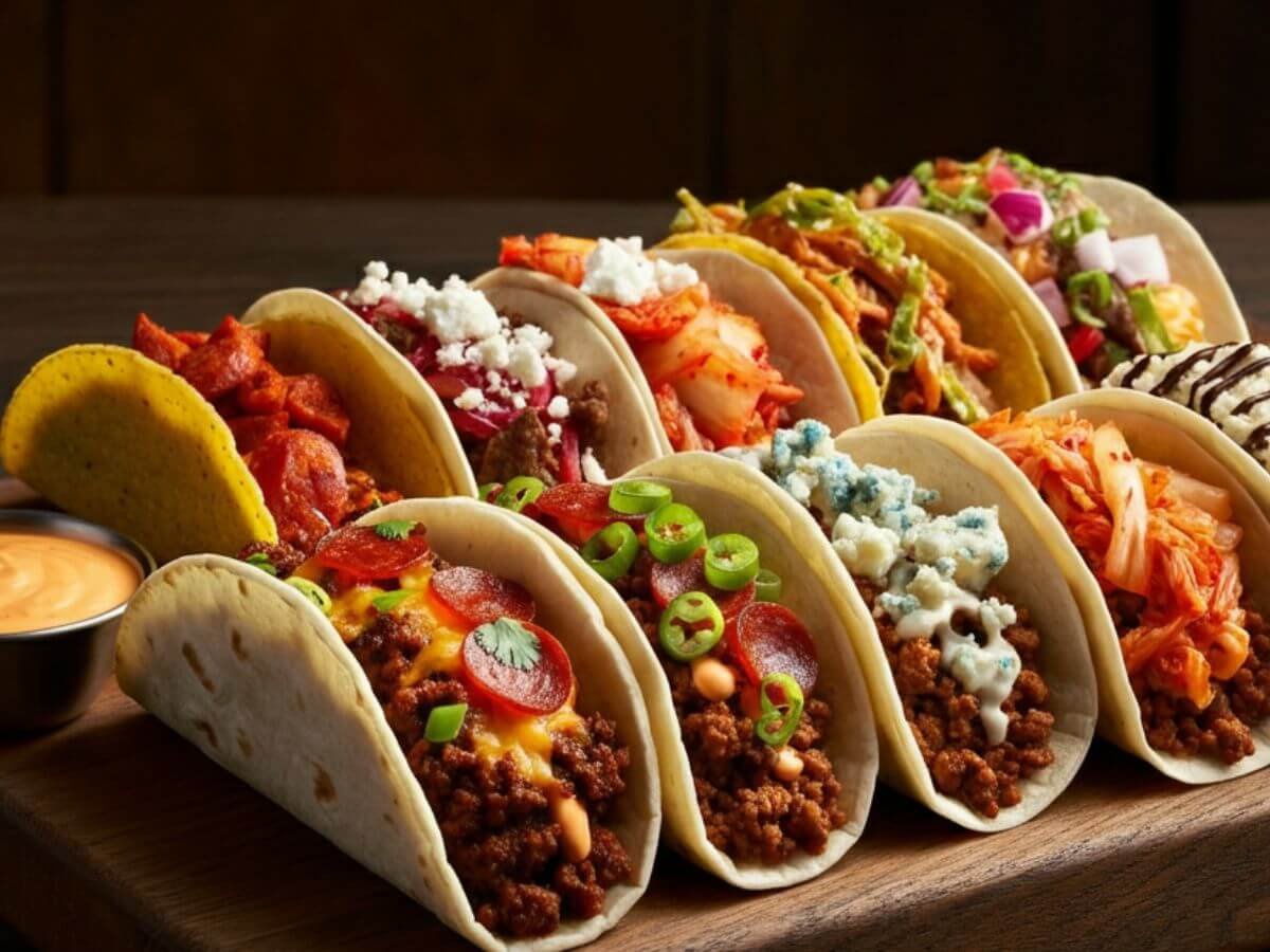 7 Ground Beef Taco Recipes