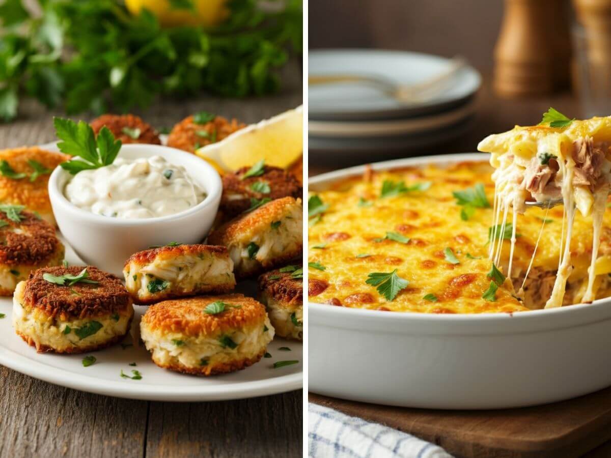 9 Family Friendly Seafood Recipes Kids Will Eat