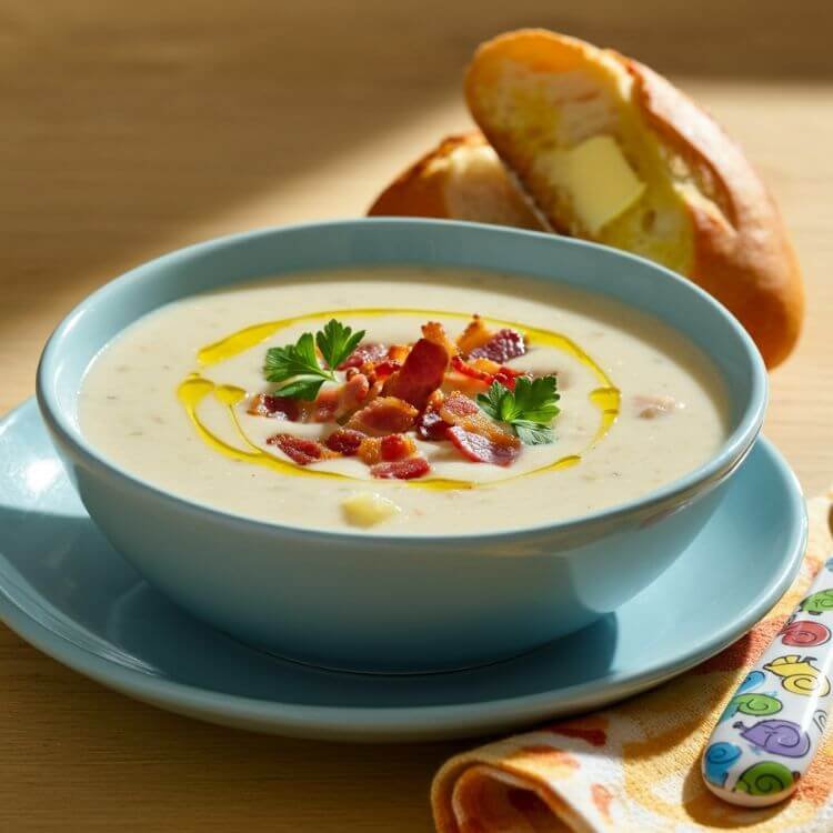 Clam Chowder 