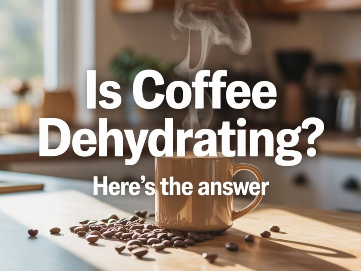 Does Coffee Dehydrate You