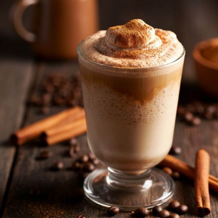 Java Burn Espresso Energy Frappe 
