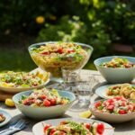 Top 6 Main Dishes for Summer
