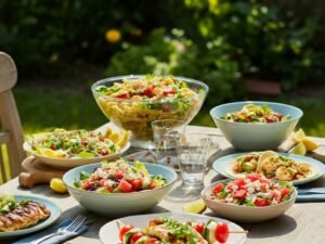 Top 6 Main Dishes for Summer