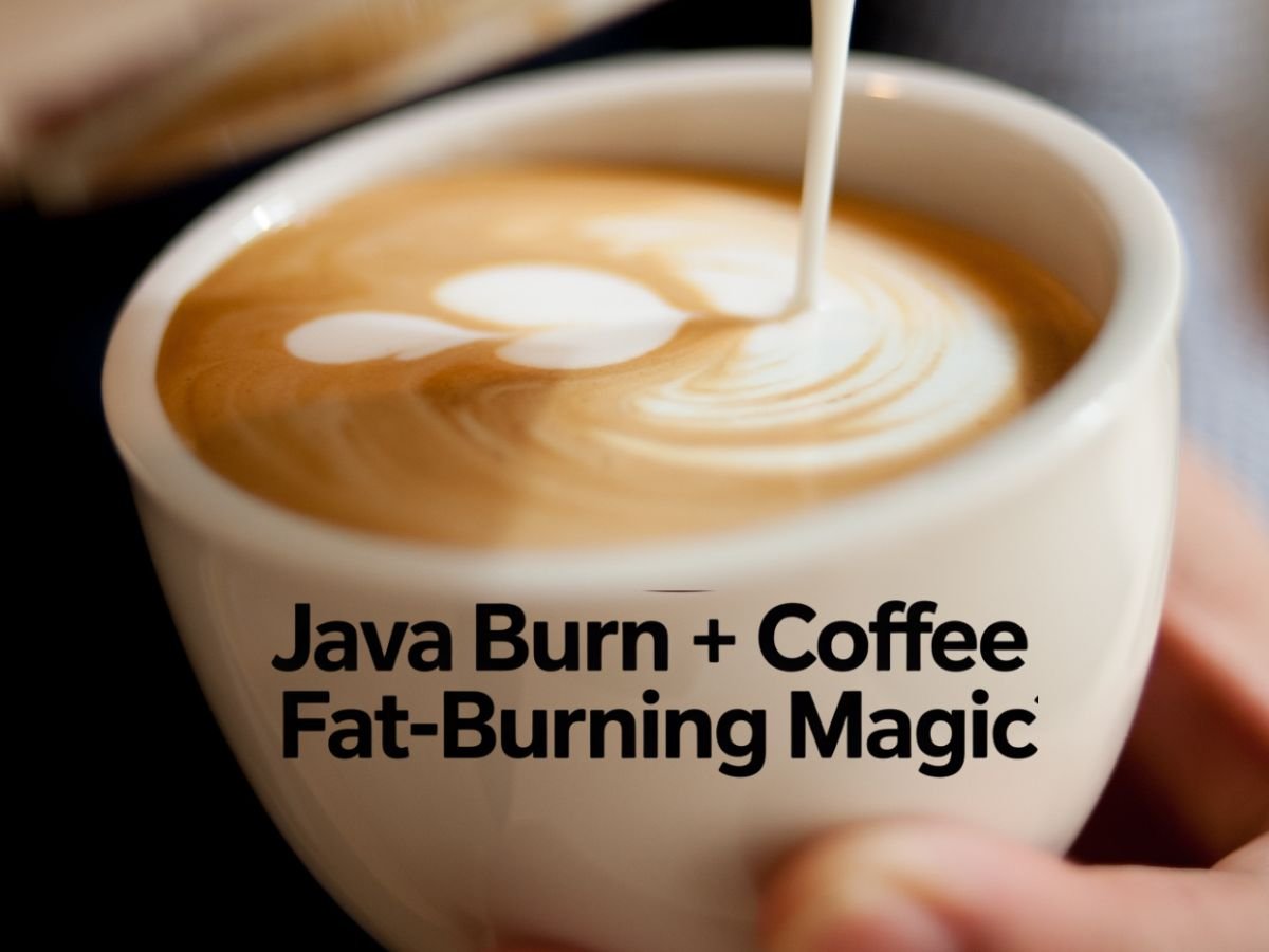 What Happens When You Add Java Burn to Coffee
