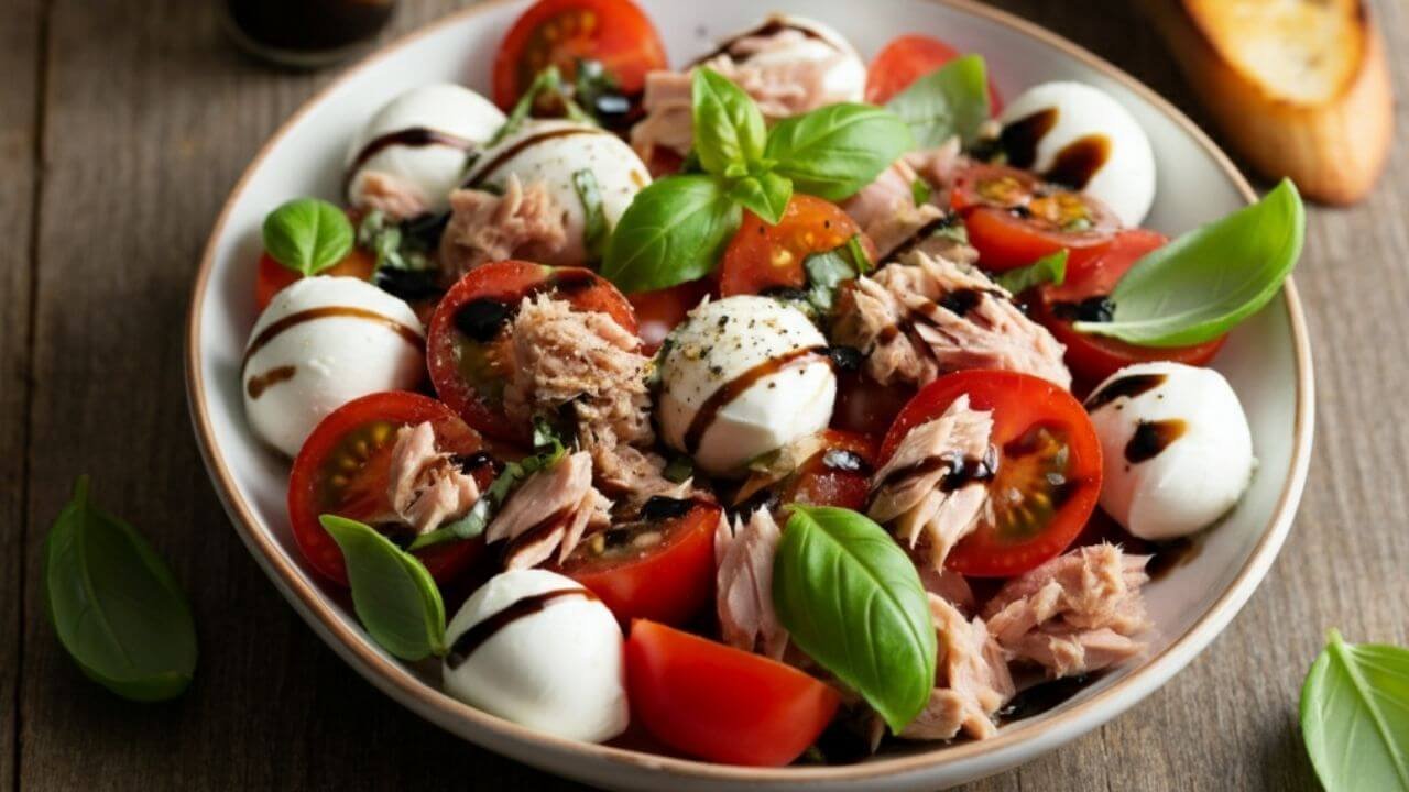 5 easy Tuna Salads Upgrades to Try in August