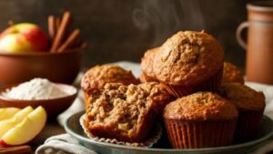 6 Best Apple Cinnamon Muffin Recipes