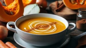 7 Creamy Pumpkin Soup Recipes to Warm You Up This Fall